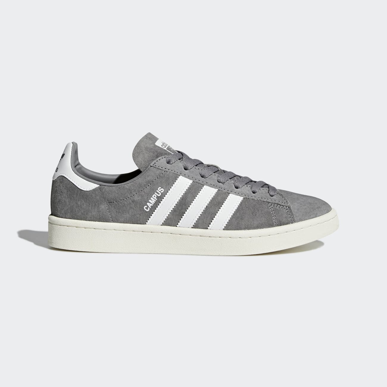 Adidas Campus Női Originals Cipő - Szürke [D61441]